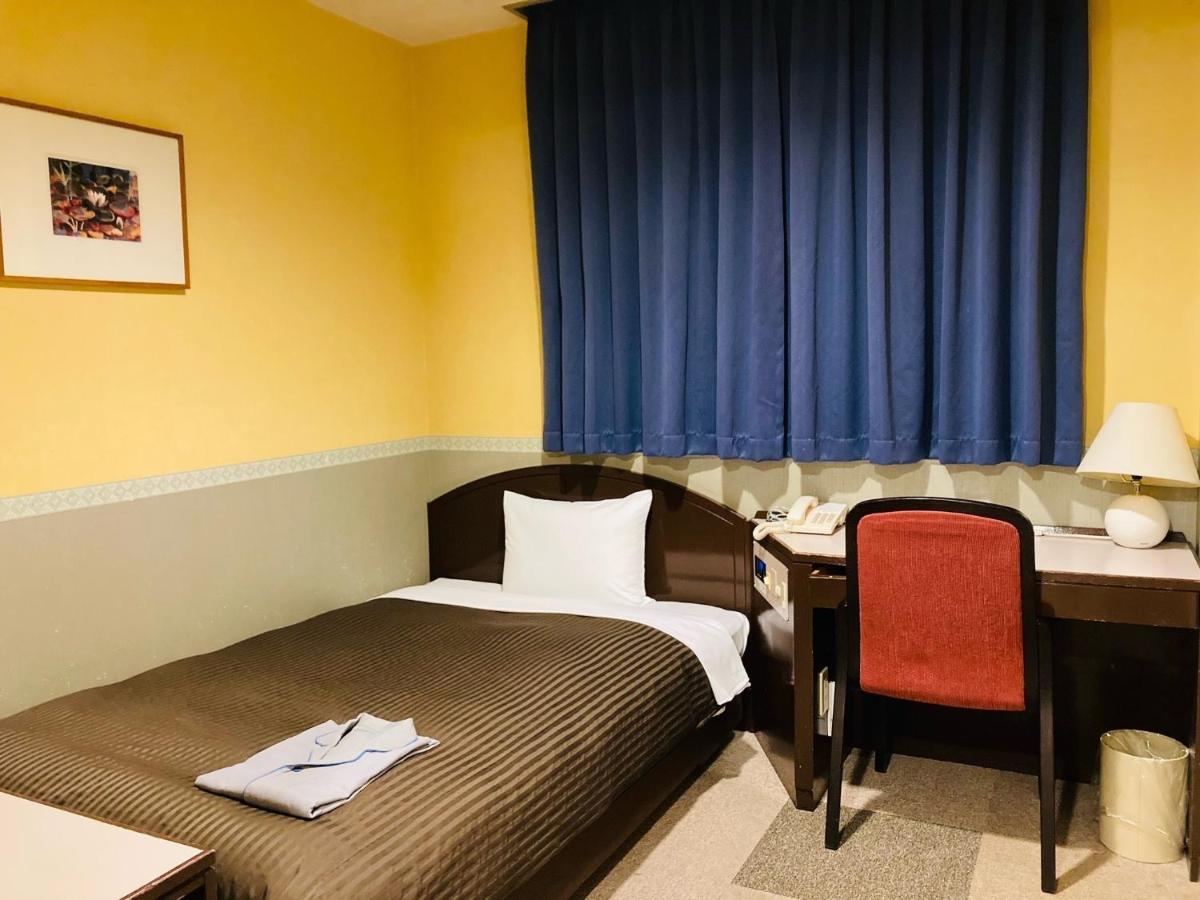 Hotel Hamilton Sapporo - Vacation Stay 18898V Dış mekan fotoğraf